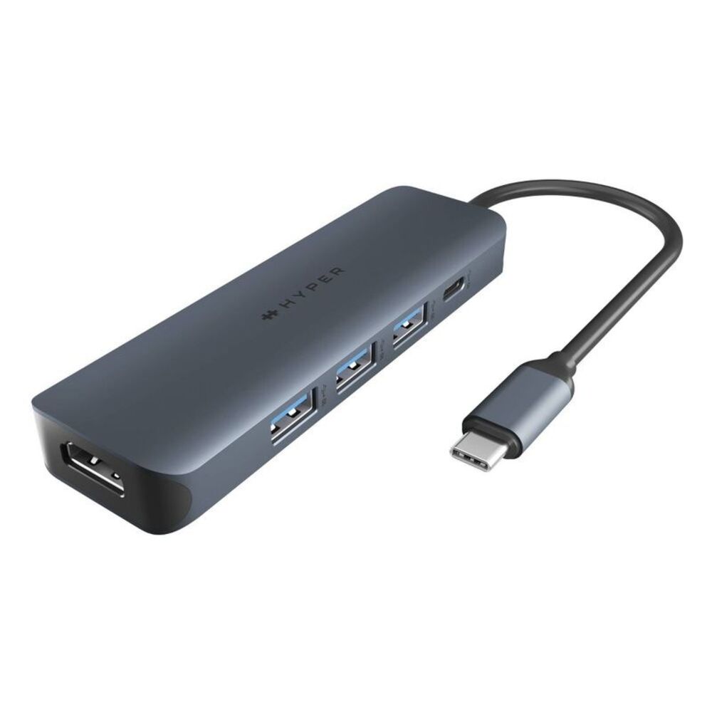 Drive Next 6-Port USB C Hub